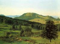 Bierstadt, Albert - Hill and Dale